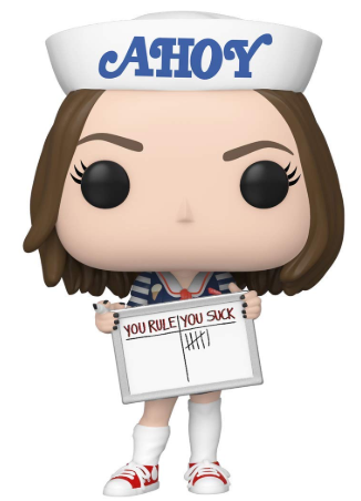 funkohouse's tweet photo. Stranger Things s3 New Funko Pops Now Live on Amazon🔴
You can buy both here-->https://t.co/A3pgn2Xg5p
Alexei Funko Pop--> https://t.co/SsCUmd3ViR
Ahoy Robin Funko Pop--> https://t.co/s9fypA3nSM
#StrangerThings #StrangerThings3 #ahoy #strangerthingsrobin #strangerthingsalexei https://t.co/19J0I3GjtV