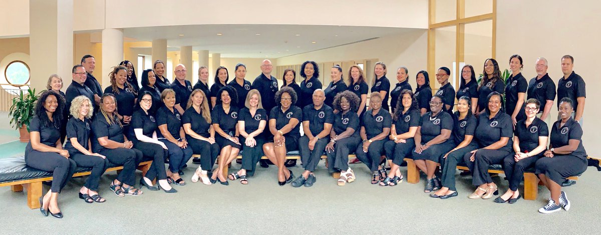ercsdsuper's tweet photo. East Ramapo Central School District Administrators say, “I Do!” Leaders guiding their staff-emphasizing an impactful, consistent and stable design for proficiency! https://t.co/fGJNO5z9PP