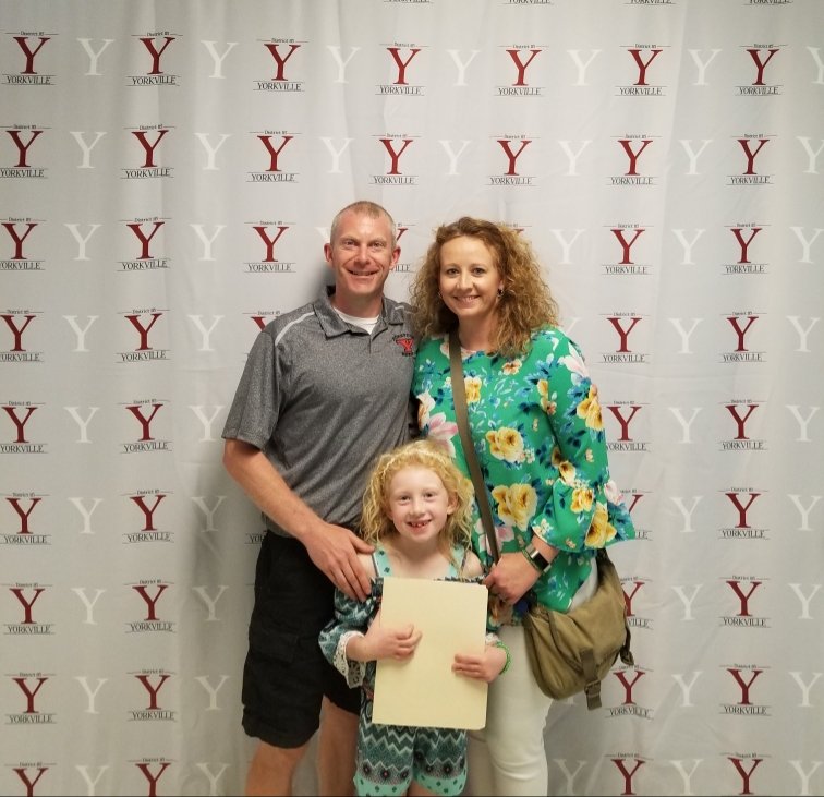 CCGS Curriculum Night #DreamBig