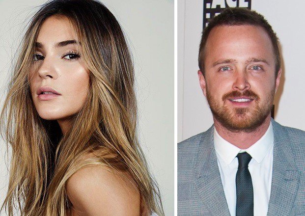   HAPPY BIRTHDAY !  Stefani Geisinger  and  (the awesome) Aaron Paul 