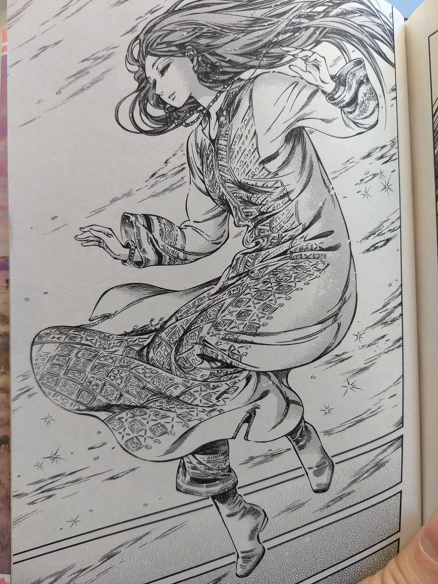 In the 19th century, magical girl transformations were regularly instigated by riding swings.