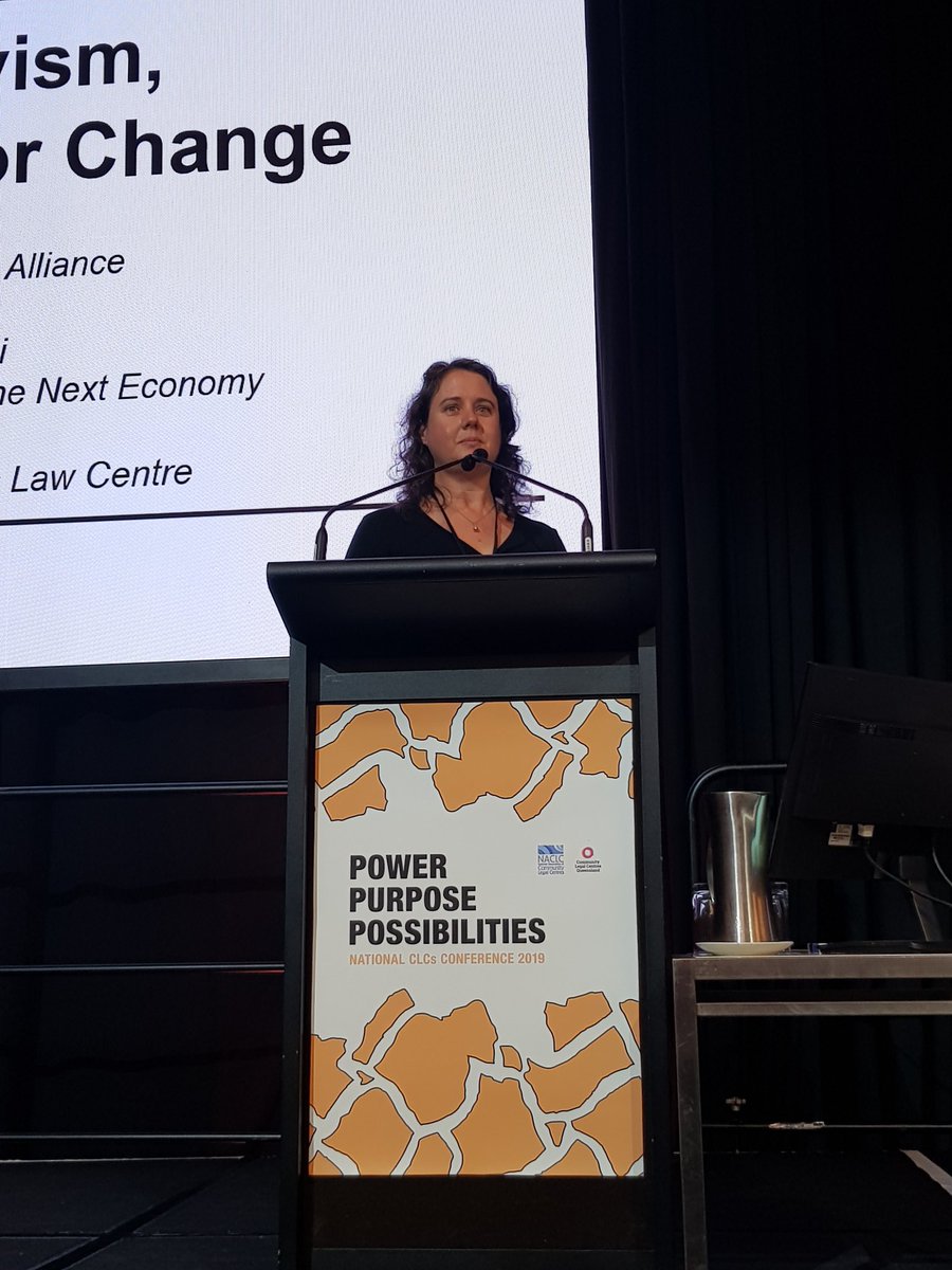 Community Legal Centres Australia tweet media