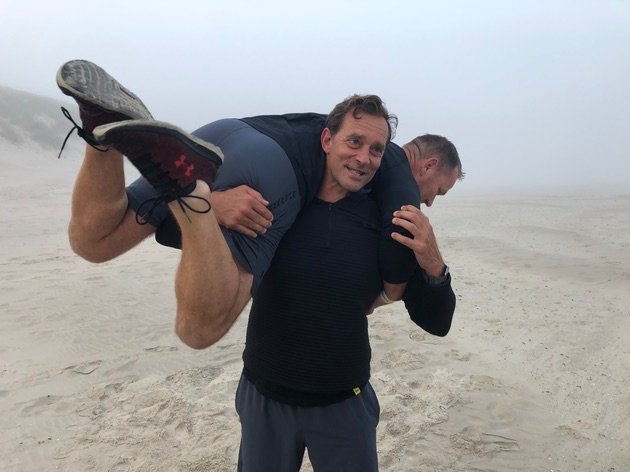 randyhetrick's tweet photo. What an awesome weekend with these guys and everyone at the Summit. Sending a huge thank you to all the studs who came to #TRXSummit Denmark! Grateful every day for this incredible global @trxtraining community that we have. #WeAreTRX https://t.co/BK6Oa14rTY