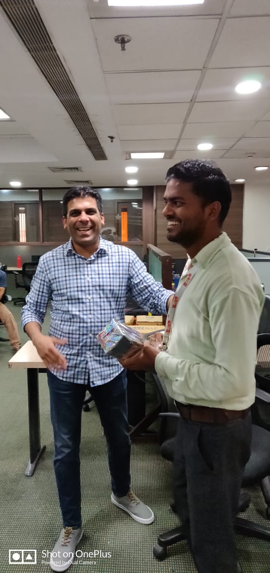 ClovityInc's tweet photo. Another amazing @ClovityInc Delivery Center Birthday Celebration this past month! Wishing everyone a very happy Birthday and an amazing new trip around the sun. 

#birthdaycelebrations #birthdaywishes #birthdayparty #employeeculture #employeesfirst #IoT #clovity #csenornet #IIoT https://t.co/wclHX6yyLn