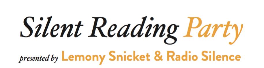 Daniel Handler (@danielhandler) on Twitter photo The <a href="/SFReadingParty/">Silent Reading Party</a> is back! Join us September 3rd for a silent, and then not-so-silent, celebration.
bit.ly/30L4vCY The <a href="/SFReadingParty/">Silent Reading Party</a> is back! Join us September 3rd for a silent, and then not-so-silent, celebration.
bit.ly/30L4vCY