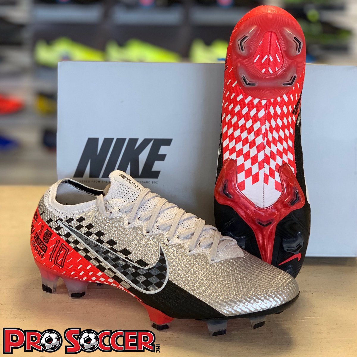 nike football cleats ebay