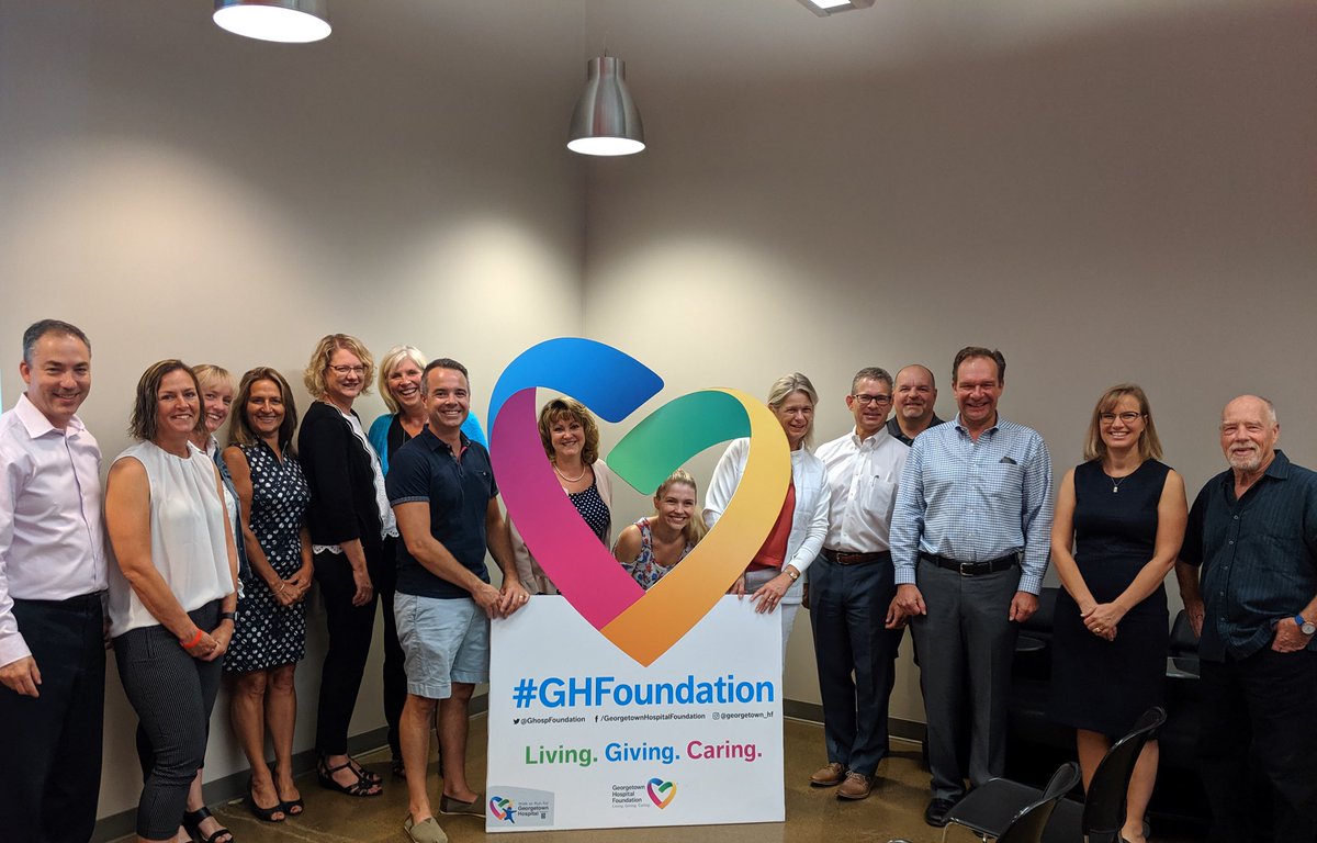 GHospFoundation's tweet photo. The official โKick offโ for the Walk or Run for Georgetown Hospital 2019! Start putting your teams together today and begin fundraising for local healthcare! ๐๐๐ปโโ๏ธ๐๐ผโโ๏ธ #ghfoundation #georgetown #georgetownhospital #localhealthcare #community #fundraising #events https://t.co/wAC8a7om5y