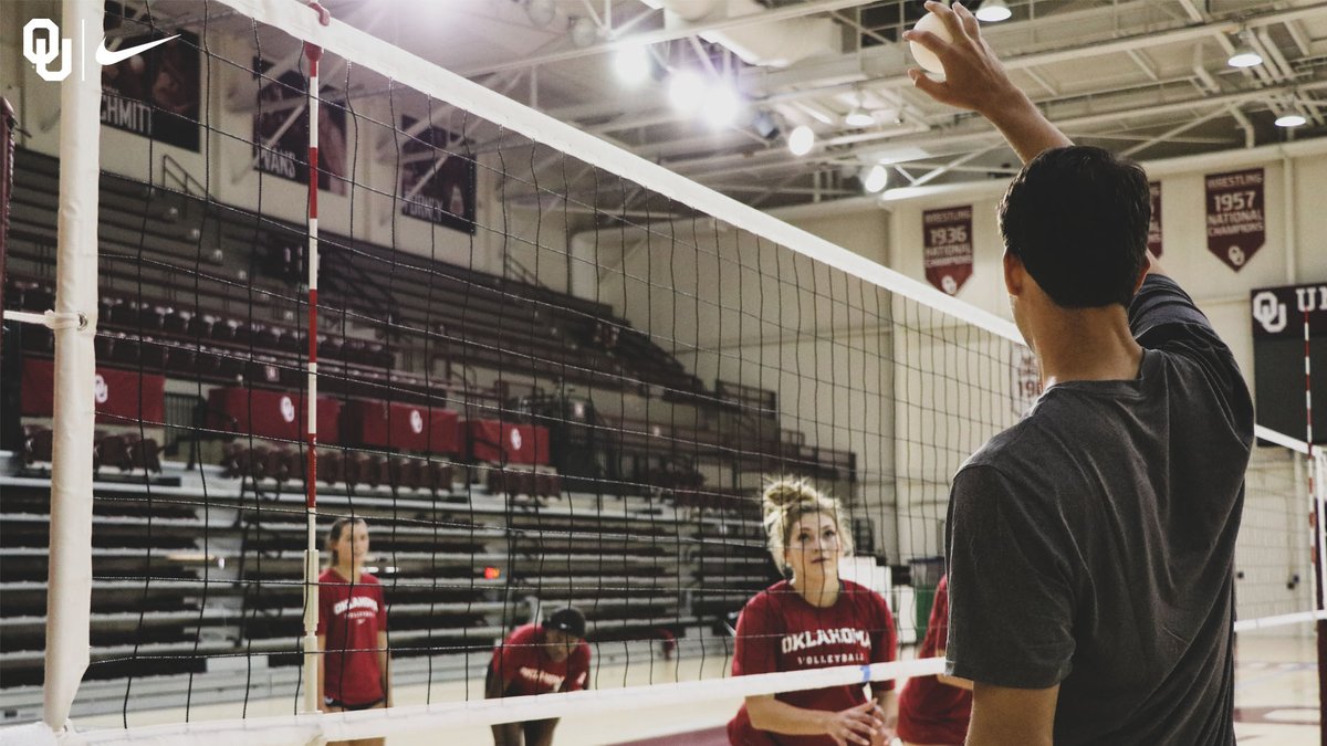 OU_Volleyball tweet picture