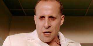 Happy 66th birthday to Peter Stormare, who made a pretty darned great Lucifer in CONSTANTINE, if I do say so myself! 