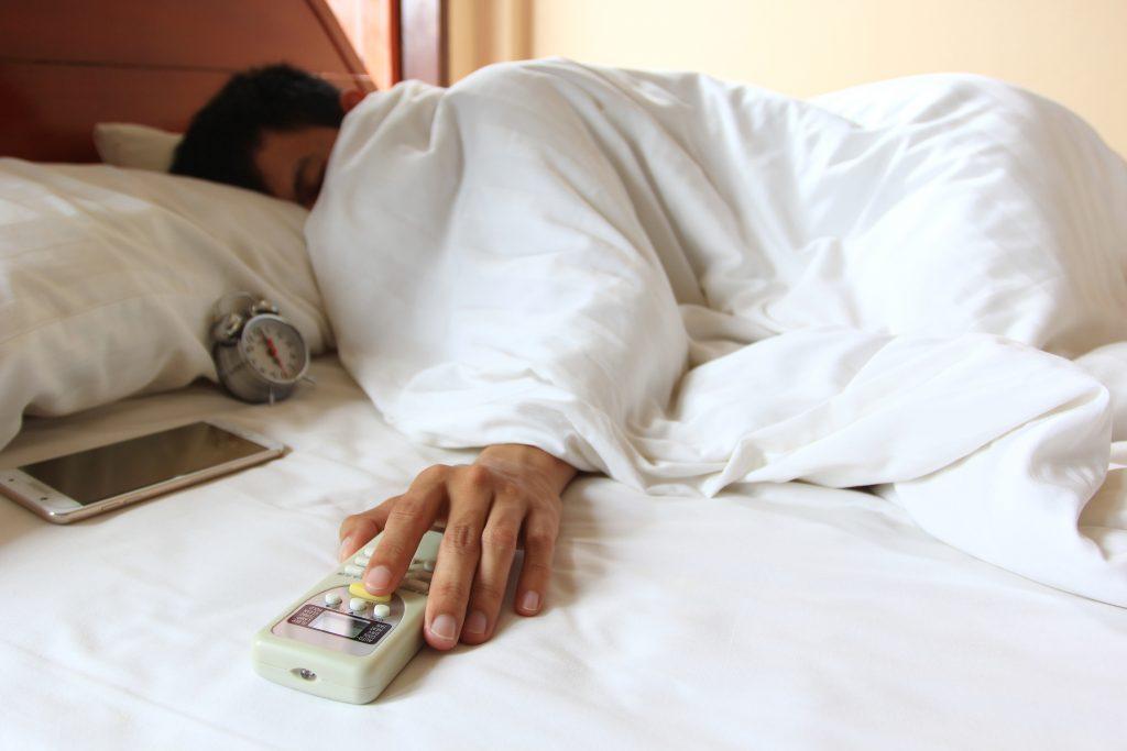 TheSleepForum's tweet image. Are you always hot when sleeping? Check out our latest podcast - this new technology could really help. #sleeptechnology  goo.gl/rW2FHH