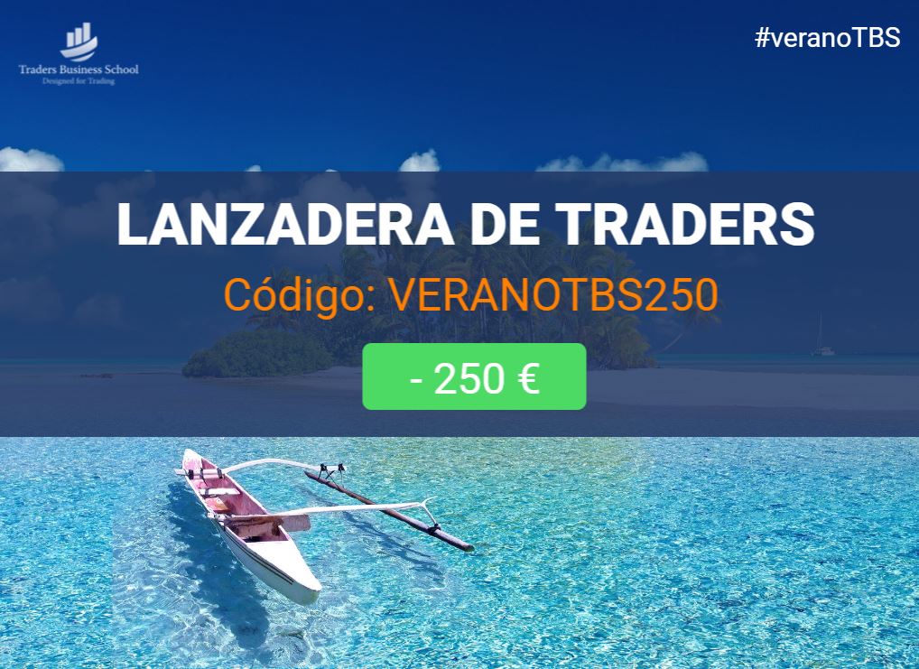 trading_tbs's tweet photo. ¿Quieres #cambiartuvida y #convertirte en #trader #profesional? No lo dudes y hazlo de la mano de los mejores #profesionales.
¡Aprovecha y matricúlate en la #LanzaderadeTraders durante nuestra #promo #VeranoTBS y ahórrate 250 euros!
https://t.co/ZiID0cDoUG
#trading #promotbs https://t.co/FCqwllqXcb