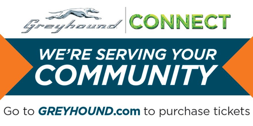 cwpromos's tweet photo. Sponsored Post: When you get ready to travel this semester, don't forget that Greyhound has routes all across the country from right here in Tuscaloosa. https://t.co/fIftIuLHNi @cwpromos https://t.co/d5TrVotJ1Y