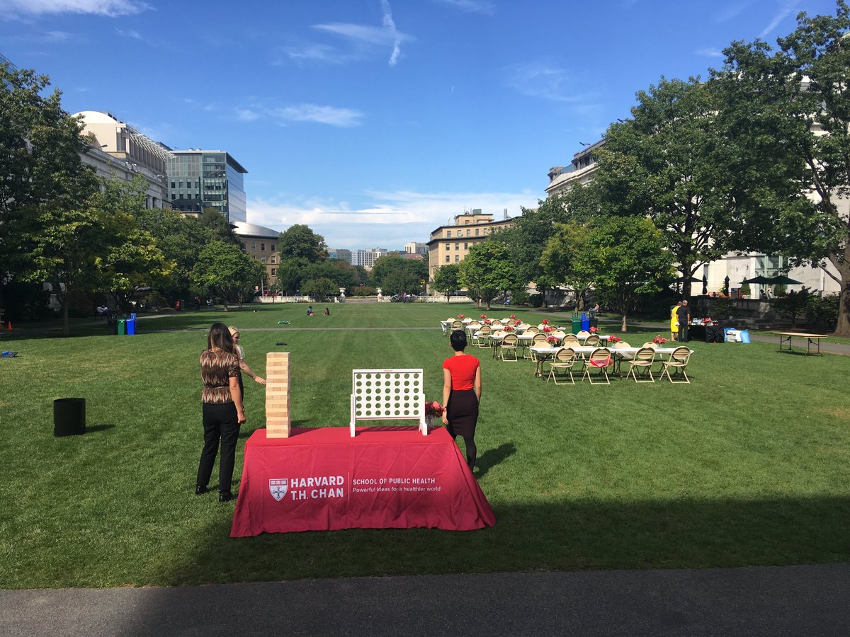 Harvard Cancer Epi (@hsphcancerepi) on Twitter photo <a href="/HSPHCancerEpi/">Harvard Cancer Epi</a> team busy at work and excited to welcome the new #epidemiology students to @HSPH! <a href="/HSPHCancerEpi/">Harvard Cancer Epi</a> team busy at work and excited to welcome the new #epidemiology students to @HSPH!