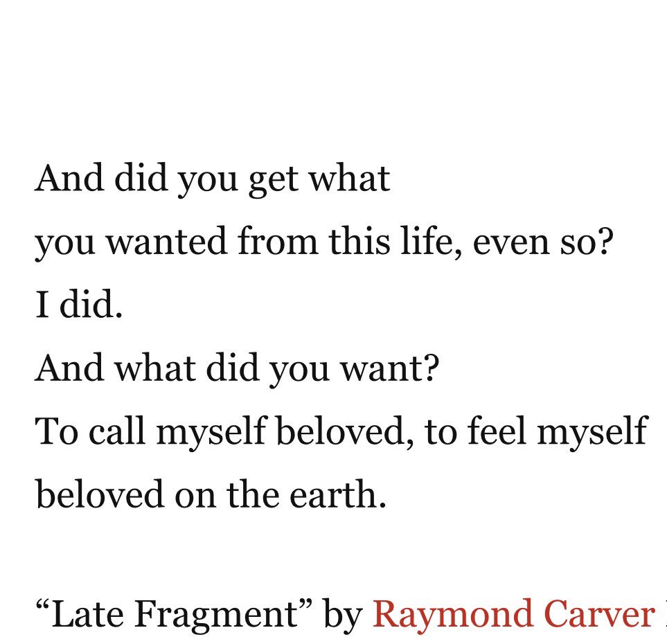 <a href="/RobGMacfarlane/">Robert Macfarlane</a> I love his Late Fragment