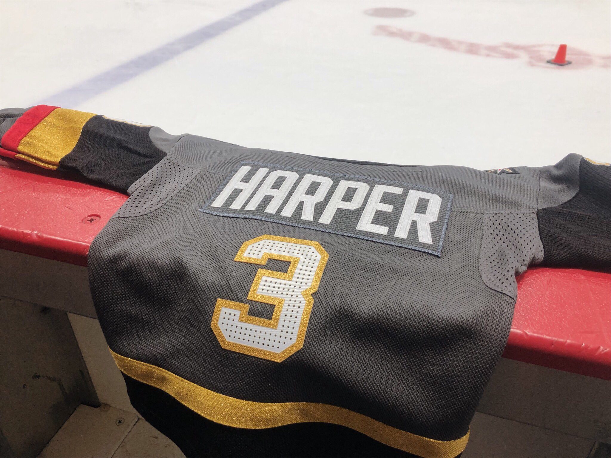 Vegas Golden Knights on Twitter: “Welcome to the #VegasBorn family Krew