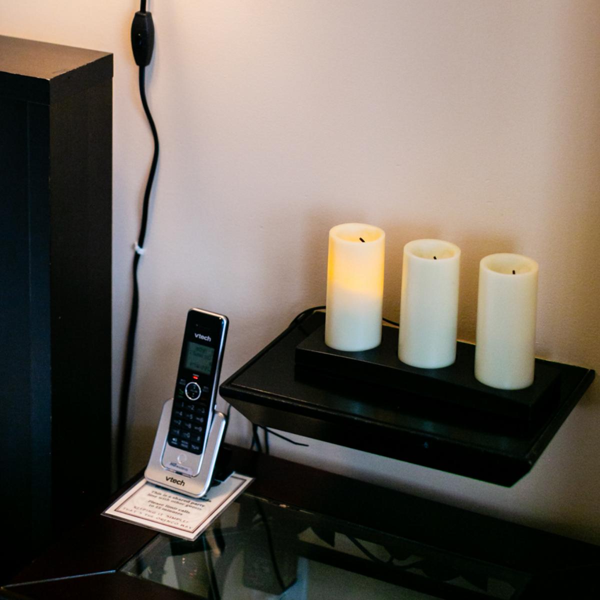 Relaxation's calling -- we think you should take this one.