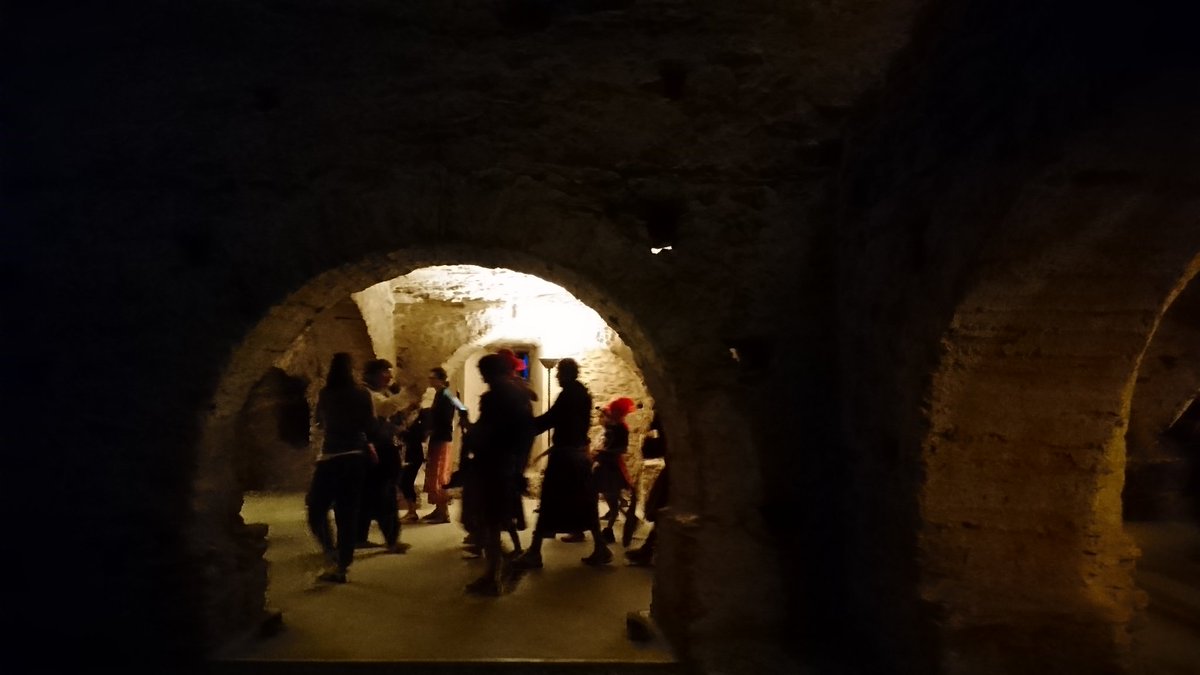 flodemelocoto's tweet photo. Última MiniNit de pirates a Sant Pere de Rodes! ❤️
@patrimonigencat #finaldestiu #santperederodes https://t.co/GeFuzgZPeB