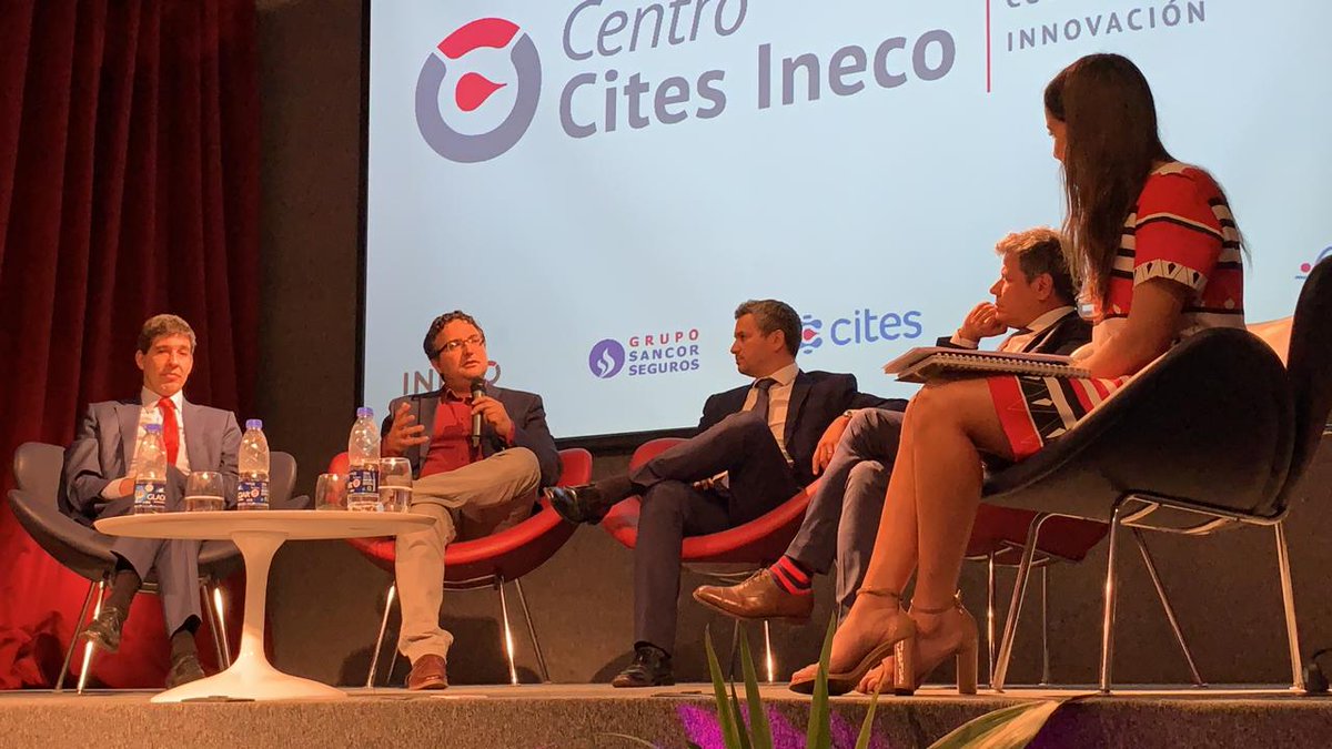 cites_gss's tweet photo. ¡Hoy inauguramos el Centro @CitesIneco! Por la mañana hicimos el lanzamiento con la prensa y esta tarde con el público en general. https://t.co/WnJKeVhxG7
