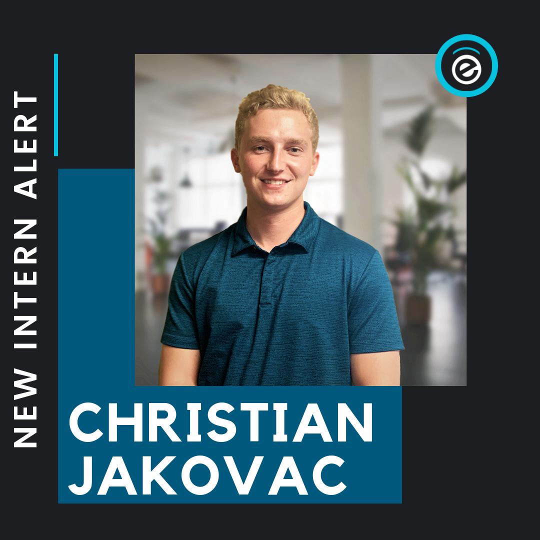 endevis's tweet photo. #newinternalert  🚨  endevis is thrilled to welcome Chris Jakovac to the Direct Placement team as our new Sales/Recruiting Intern! He will be graduating in December with a degree in Professional Sales &amp; Marketing from the University of Toledo! Welcome aboard, Chris! #endevislife https://t.co/EinaQsXjnp