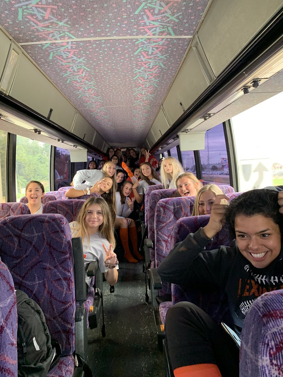 LexingtonSoftb1's tweet photo. Game Day!! See you at the Smith Softball Complex! JV begins at 5! #GOLEX#Maids#Softball https://t.co/NfNqEs0dHn