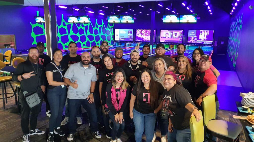 SoniaSAT425's tweet photo. SAa South’s Mighty RAM Racing &amp; Laser Tag outing with our amazing #Samsung friends! #SASouth #TexasDNA @Dsolano1023 @pj_toms https://t.co/l4SZA3IRkE