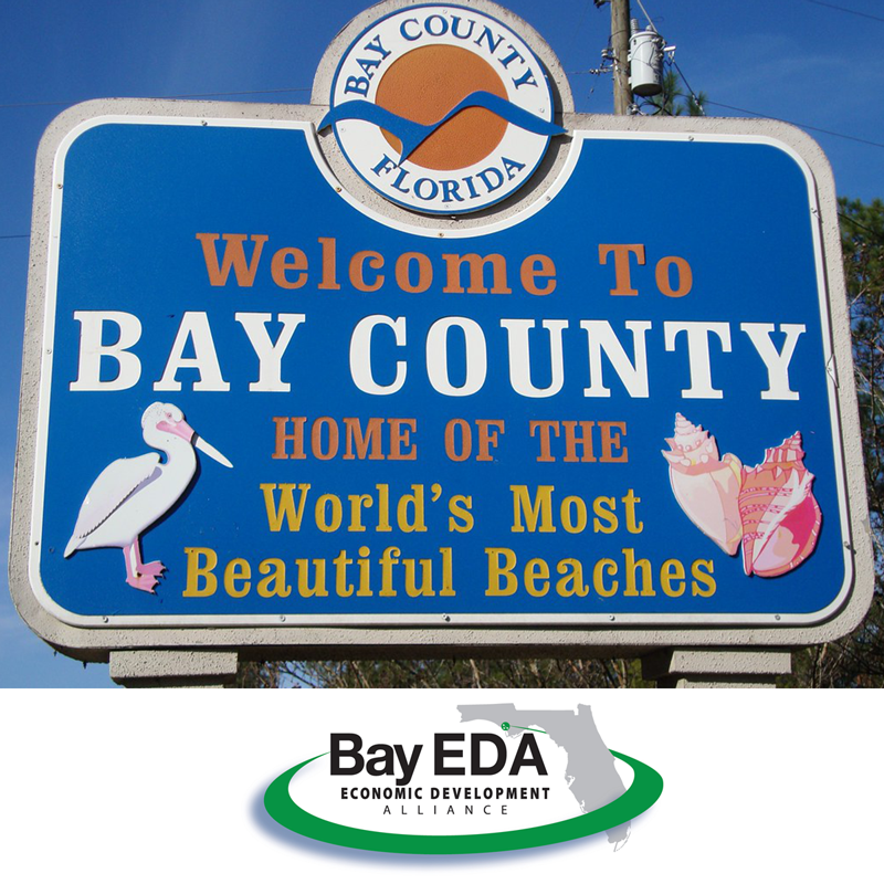 BayEDA's tweet photo. Bay County, FL is home of the "World's Most Beautiful Beaches"! It is also approximately within 300 miles of most major Southeastern U.S cities, making it an ideal destination for living, business, and play! https://t.co/sSPMrSltAe