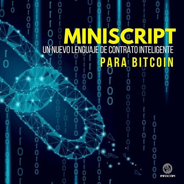 infocoinpress's tweet photo. #noticias  Los contratos inteligentes pronto podrían recibir un impulso en bitcoin, ya que el destacado programador Pieter Wuille ha presentado un nuevo lenguaje de codificación diseñado específicamente para su uso.
.
.
Publicado el lunes en la lista de … https://t.co/iwYU41yVoH https://t.co/03H9TsNlPE