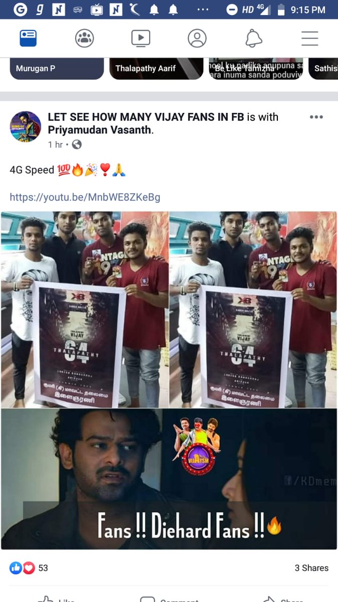 ThalapathyAarif's tweet photo. @Hemarukmani1 @actorvijay @anirudhofficial @Dir_Lokesh @ThenandalFilms @MuraliRamasamy4 6.00 clk Update vantha Just #5mints La Kai La Banner..!
குமரி தளபதி வெறியன்
@KK_VERIYANS_KTV
@actorvijay Anna
@Dir_Lokesh
@BussyAnand sir
@Jagadishbliss
@Atlee_dir
@ARMurugadoss
@anirudhofficial
@agscinemas
@Lyricist_Vivek
@SonyMusicSouth https://t.co/CSSJbCsOBM