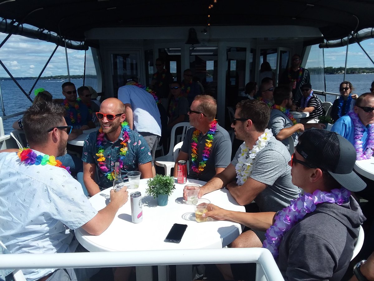 AndersonMNLLC's tweet photo. We are blessed to have had such a beautiful day on Lake Minnetonka celebrating Anderson's 30th anniversary. Be sure and look for the invitation to our upcoming open house on September 5th where we will continue the celebration! https://t.co/PB4OUAfk6f