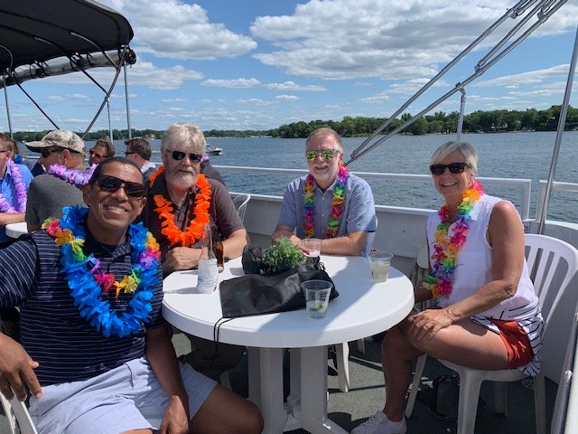 AndersonMNLLC's tweet photo. We are blessed to have had such a beautiful day on Lake Minnetonka celebrating Anderson's 30th anniversary. Be sure and look for the invitation to our upcoming open house on September 5th where we will continue the celebration! https://t.co/PB4OUAfk6f