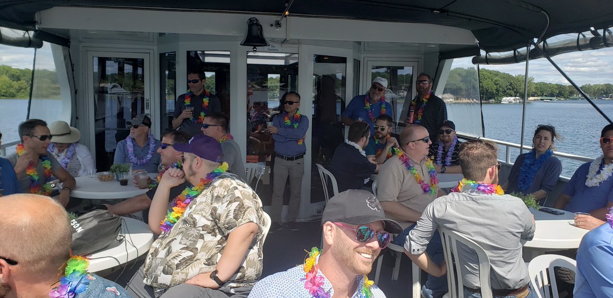 AndersonMNLLC's tweet photo. We are blessed to have had such a beautiful day on Lake Minnetonka celebrating Anderson's 30th anniversary. Be sure and look for the invitation to our upcoming open house on September 5th where we will continue the celebration! https://t.co/PB4OUAfk6f