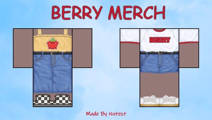 Phoebe On Twitter Hey Guys We Have Been Working With Nutest To Make Some Amazing Roblox Merch We Love It So Much And Hope You Guys Do Too You Can Find The - amberry roblox username