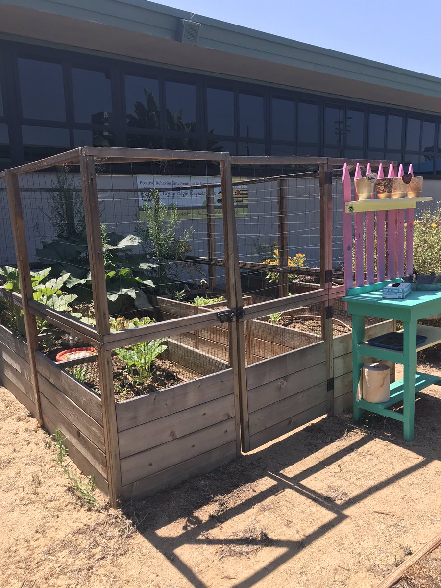 Having fun doing research for a new school garden with David and Rick from the best  M/O team ever! <a href="/NationalSD/">National School Dist</a>