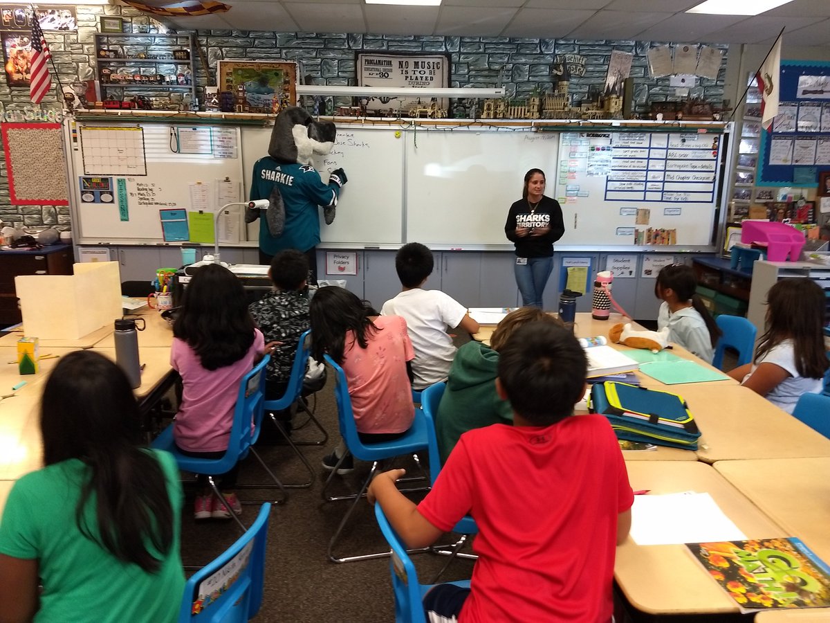 DJ Sedgwick Elem. tweet media
