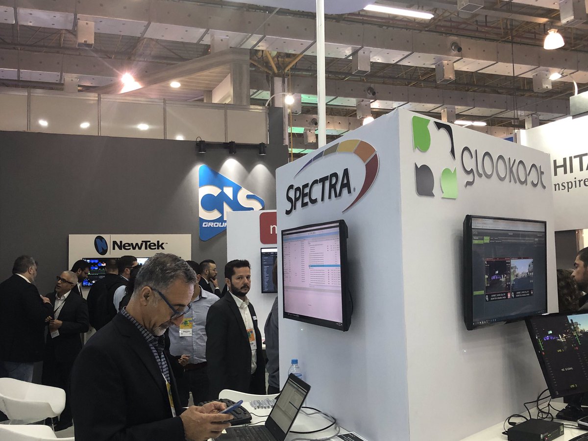 CISGRP's tweet photo. Stop by our booth 81 at @SET_BRASIL to visit our partner @spectralogic for the latest news & a great demo! https://t.co/umwdaPhgcP #SET2019 #SETEXPO #DigitalMediaSystems #DigitalMediaWorkflows #spectralogic #workflowsolutions #BroadcastSolutions https://t.co/MoncwoEXe8