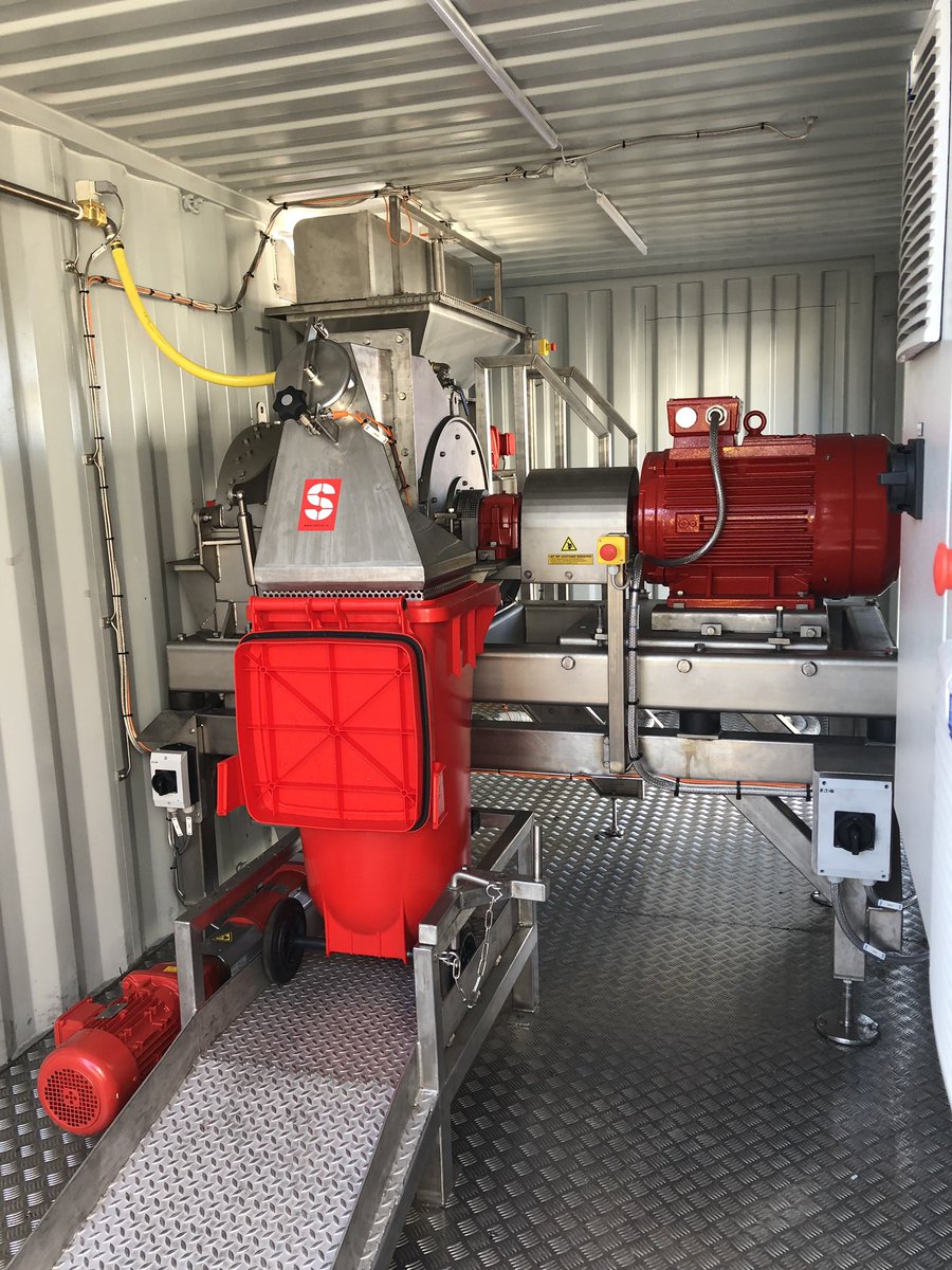 LystekEng's tweet image. You put your #sourceseparatedorganics in there. #EPICProject Eventually they become #biogas!