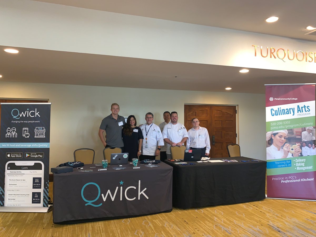 _AZLTA_'s tweet photo. A big thank you to our sponsors and exhibitors for supporting @AZLTAnews Southern #Arizona Industry Forecast Forum! π΅π
#tourismeconomy #tourismforecast #tourismmatters #LACT19 https://t.co/L9Y2pFq2jb