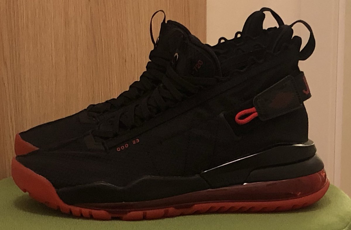 KunalV3rma's tweet photo. Welcome to the family boys ! Excited beyond a reasonable limit for these ones. #Jordan #ProtoMax720 #Jumpman #Sneakerhead #ShoeLove #Footlocker https://t.co/RCu0y48Rbu