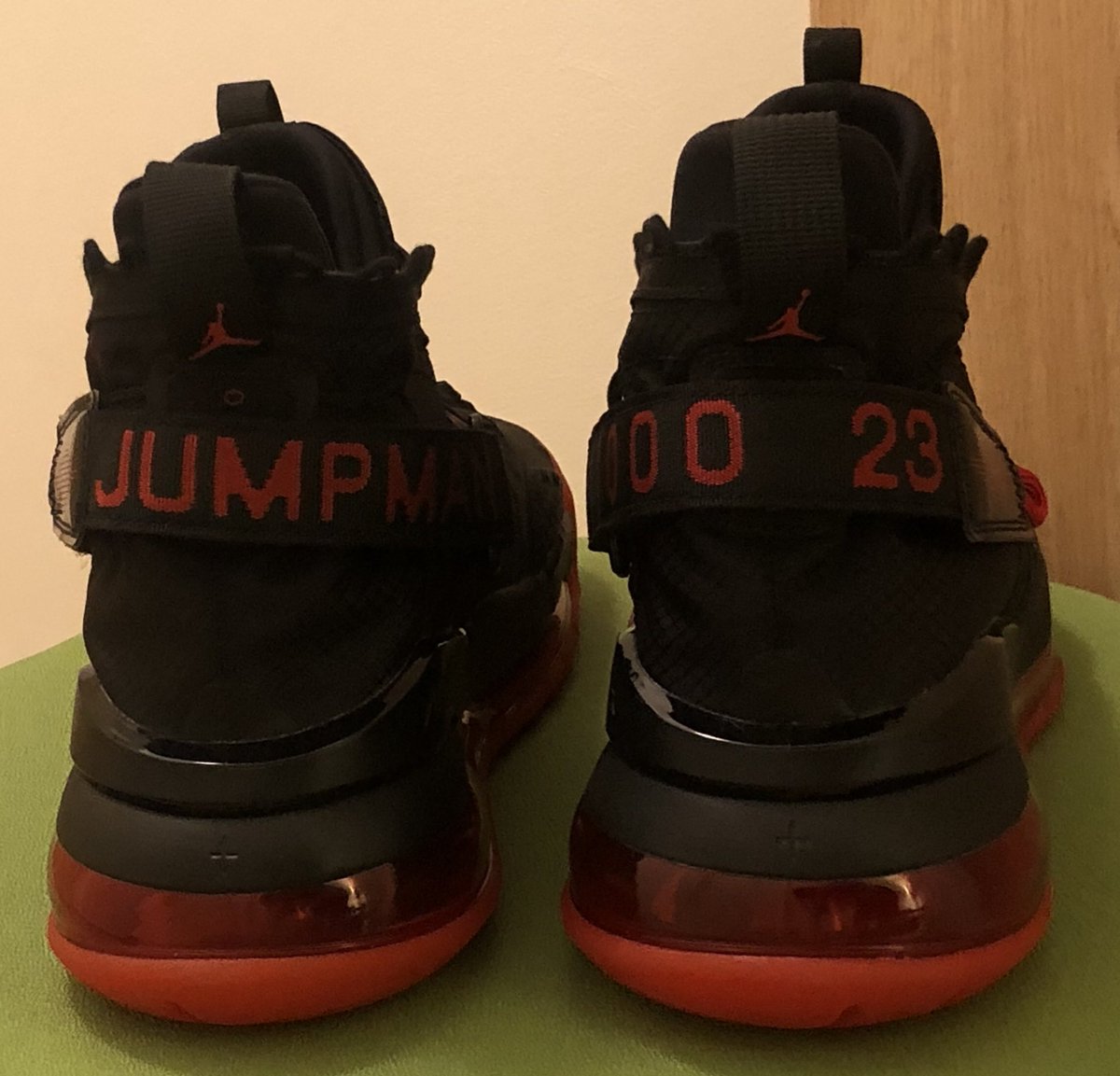 KunalV3rma's tweet photo. Welcome to the family boys ! Excited beyond a reasonable limit for these ones. #Jordan #ProtoMax720 #Jumpman #Sneakerhead #ShoeLove #Footlocker https://t.co/RCu0y48Rbu