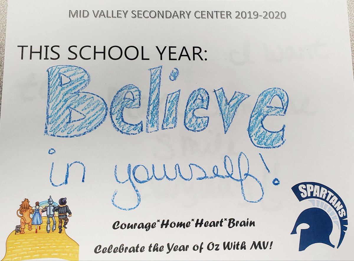 MidValleySD's tweet image. We are ready for a great school year!  We can&apos;t wait to see all of our students tomorrow!!!