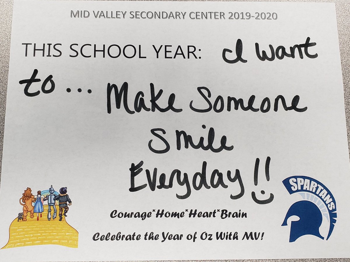 MidValleySD's tweet image. We are ready for a great school year!  We can&apos;t wait to see all of our students tomorrow!!!