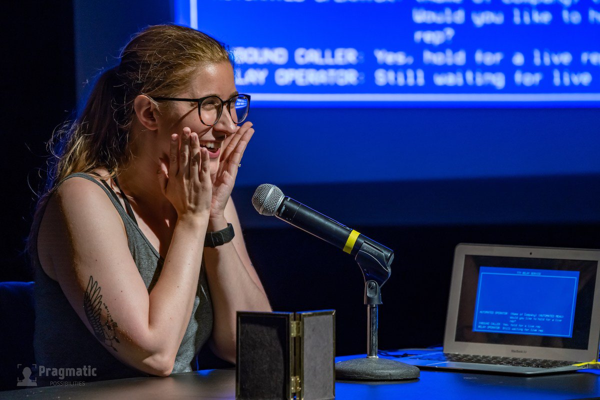 uvic_finearts's tweet photo. Anyone who works for an accessible centre—especially for the deaf/hard of hearing—should see Destiny USA at the #yyjfringe: so moving, so touching + @UVic_Alumni! ASL interpreter at 8pm Aug 28: https://t.co/Or0H3On1yI #uvic #yyjarts @IDHHC @destinyusatour https://t.co/fDMJc7aNhG