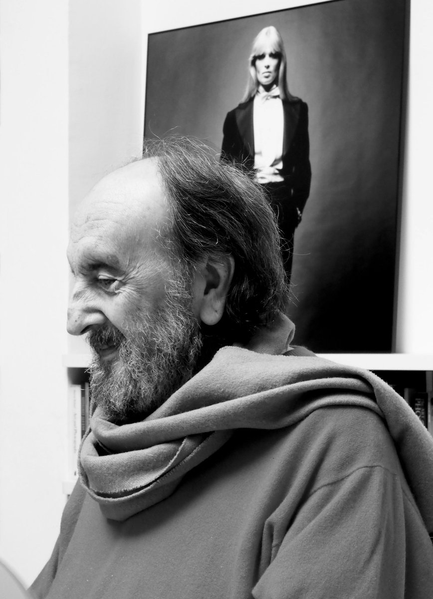 Muy tristes por la pérdida de uno de nuestros grandes fotógrafos, visionario, polifacético artista, gran persona. Queda un maravilloso archivo para seguir insipirando y nutriendo nuestra mirada. Gracias Poldo por tu generosidad, sensibilidad e inagotable curiosidad. 📷Imma Cortés