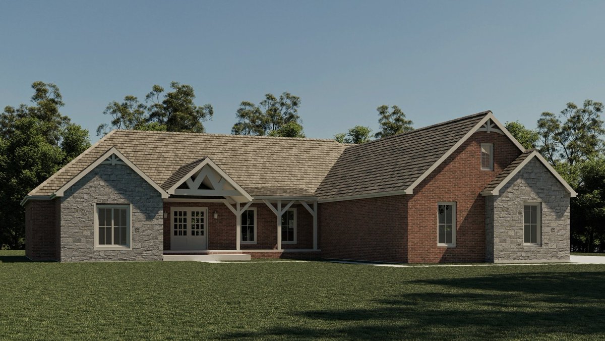 PhrogStudio's tweet image. WIP using Vray parting from a #chiefarchitect 3d model by a client. So far we are very happy with the result!