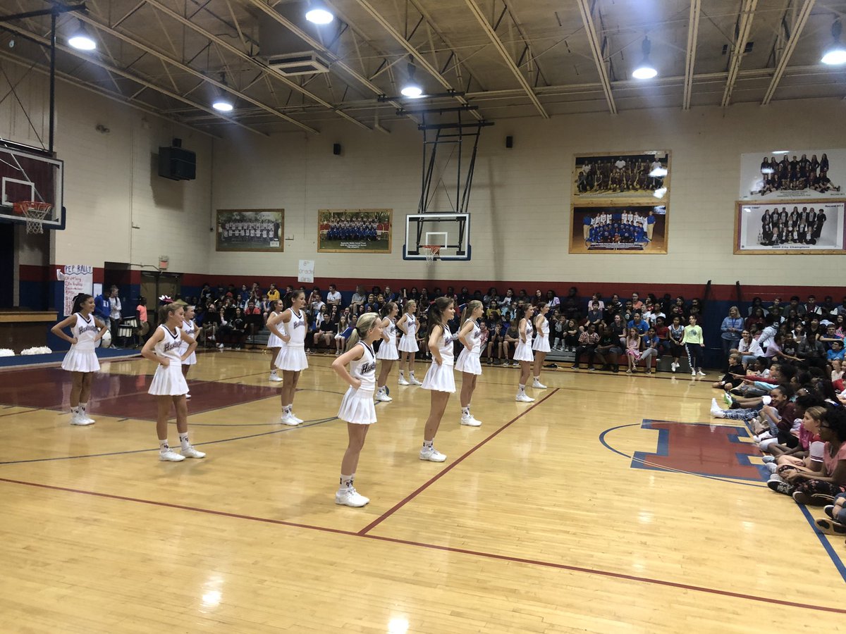 Huntsville Jr. High tweet media