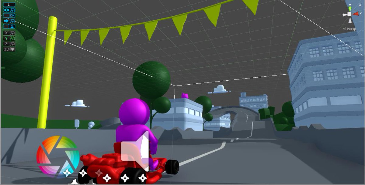 Klade1's tweet photo. Progress so far in "Your First Game Jam" https://t.co/xv3Wwo9d3j  #yourfirstgamejam  @unity3d https://t.co/1QpJ6E74Fr