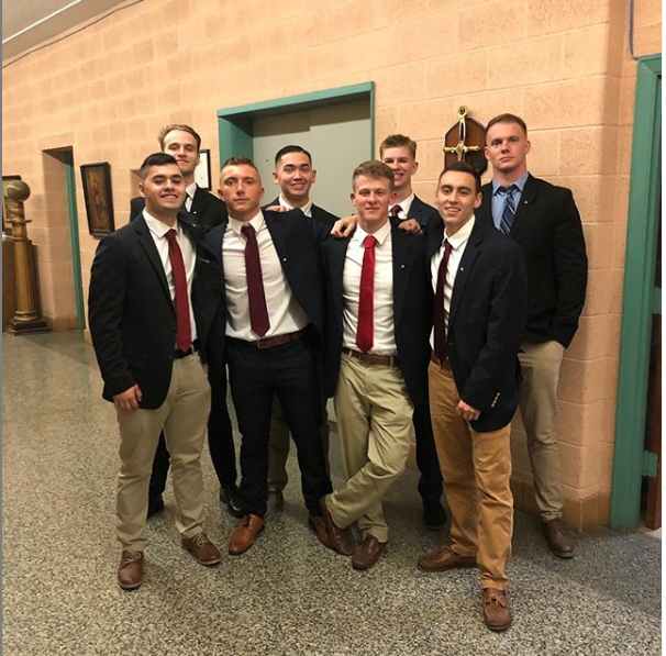 ODU Fraternity & Sorority Life tweet media