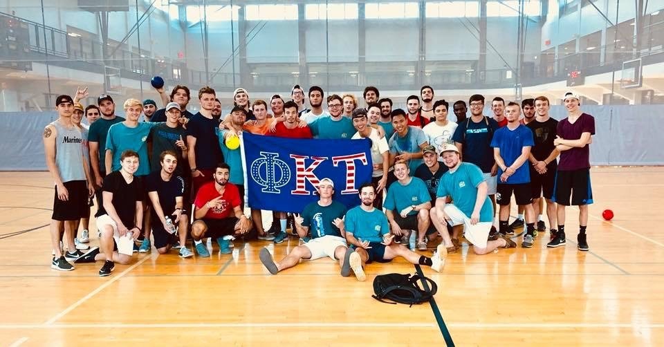 ODU Fraternity & Sorority Life tweet media