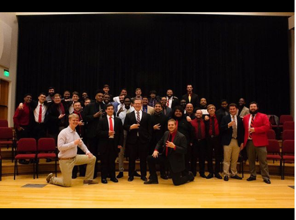 ..Sigma Phi Epsilon, Sigma Pi, Tau Kappa Epsilon, and Theta Chi. Follow IFC on their Twitter at <a href="/ODUIFC/">ODU Interfraternity Council</a>. #ODUFSL #MBB19