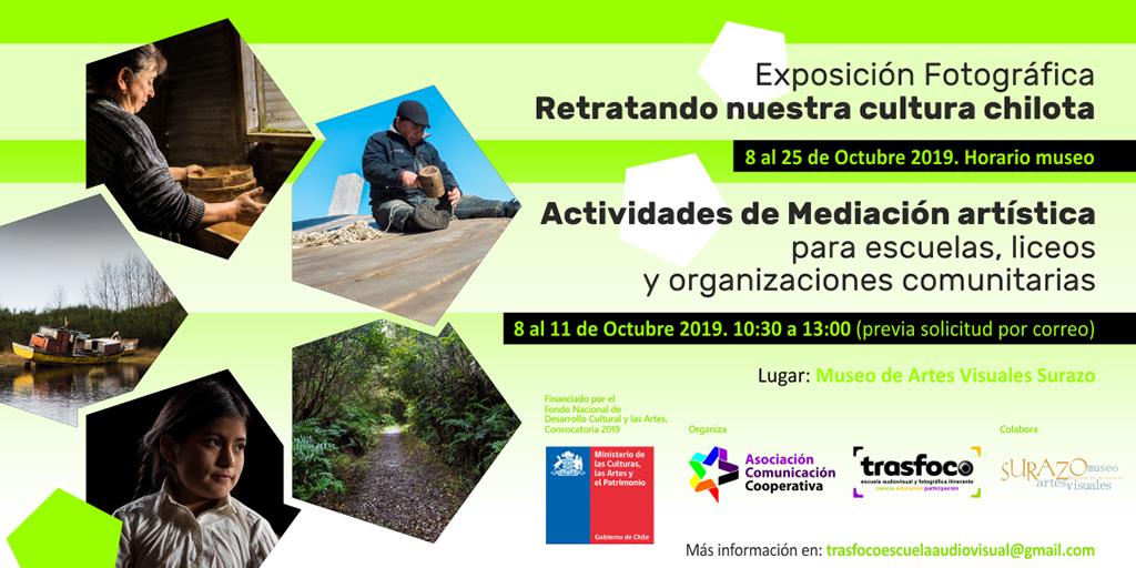 EscuelaTrasfoco's tweet photo. Actividades de mediación artística con estudiantes y otros colectivos sociales en Osorno

Más información en: https://t.co/cyY4RxqWOL https://t.co/N30ahiM5u9